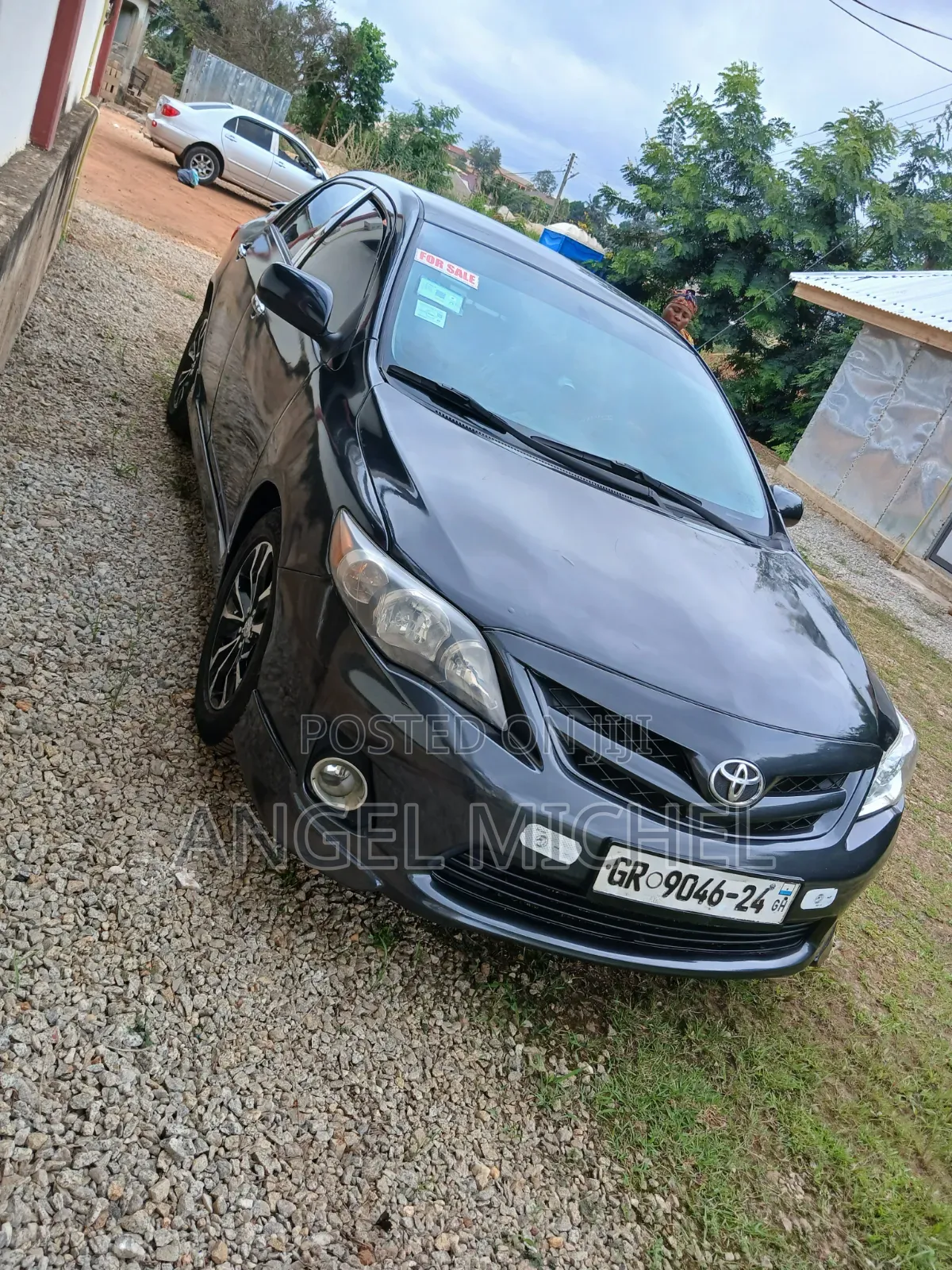 Toyota Corolla S Special Edition 4dr Sedan (1.8L 4cyl 4A) 2013 Black