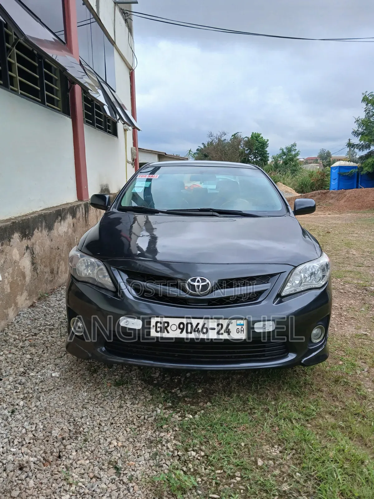 Toyota Corolla S Special Edition 4dr Sedan (1.8L 4cyl 4A) 2013 Black