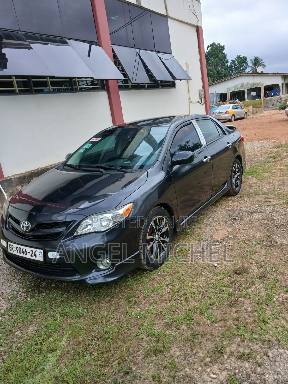 Toyota Corolla S Special Edition 4dr Sedan (1.8L 4cyl 4A) 2013 Black