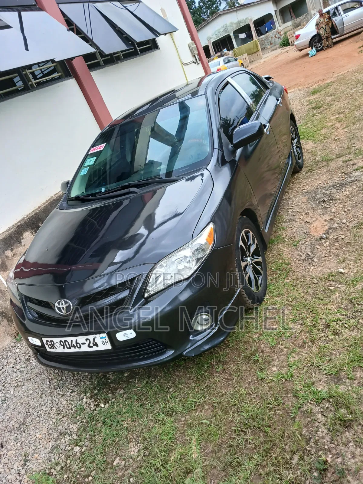 Toyota Corolla S Special Edition 4dr Sedan (1.8L 4cyl 4A) 2013 Black