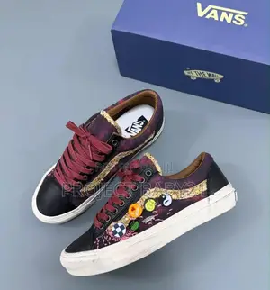 Satoshi Nakamoto X Vans OTW Old Skool