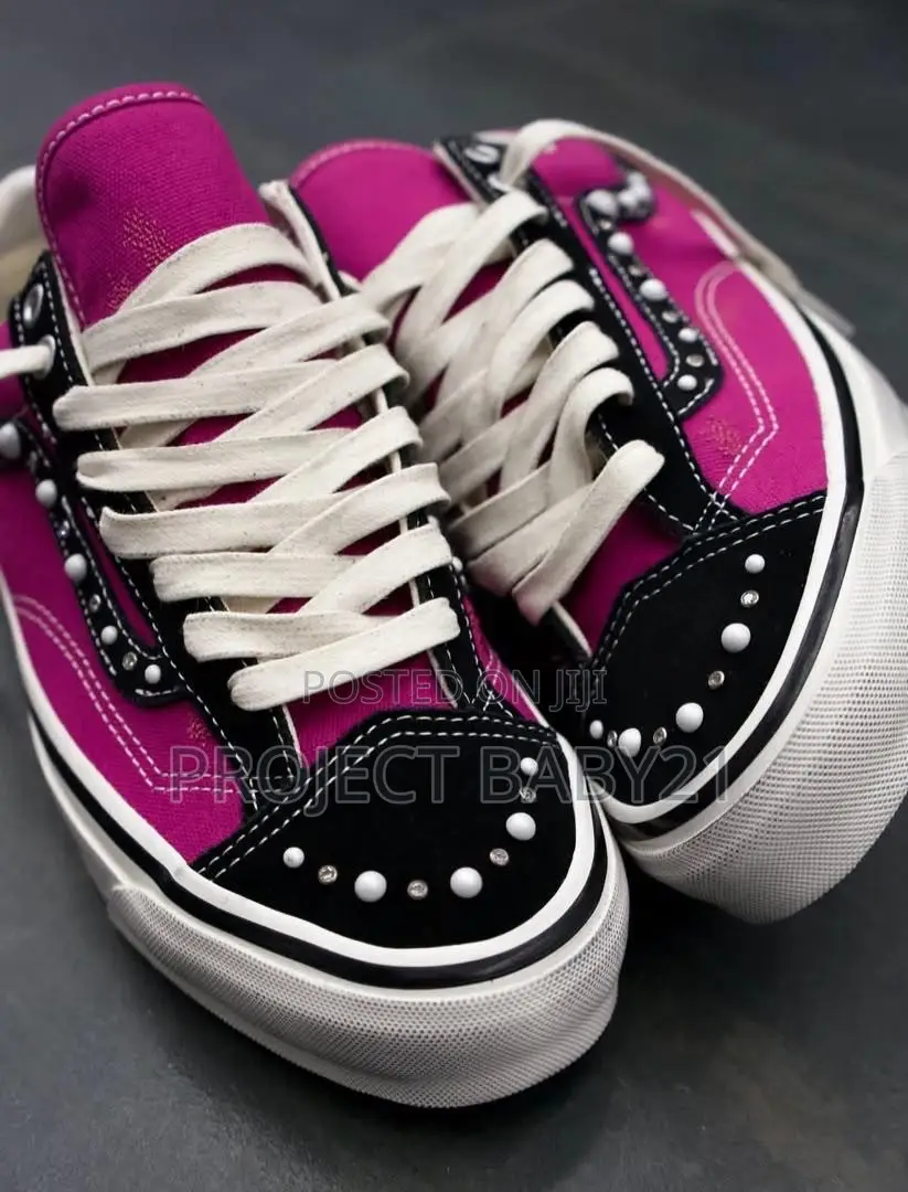 Satoshi Nakamoto X Vans OTW Old Skool
