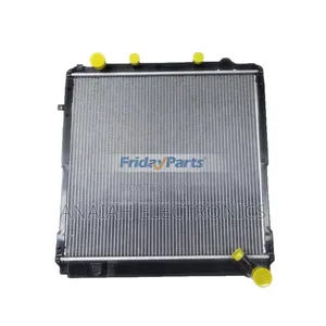 Genuine Radiator for Toyota Cosster