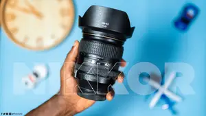 Nikkor 24-120mm F4 Lens for Nikon F Mount Cameras