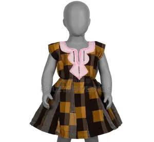 Smocks for Girls, 1-2 Years