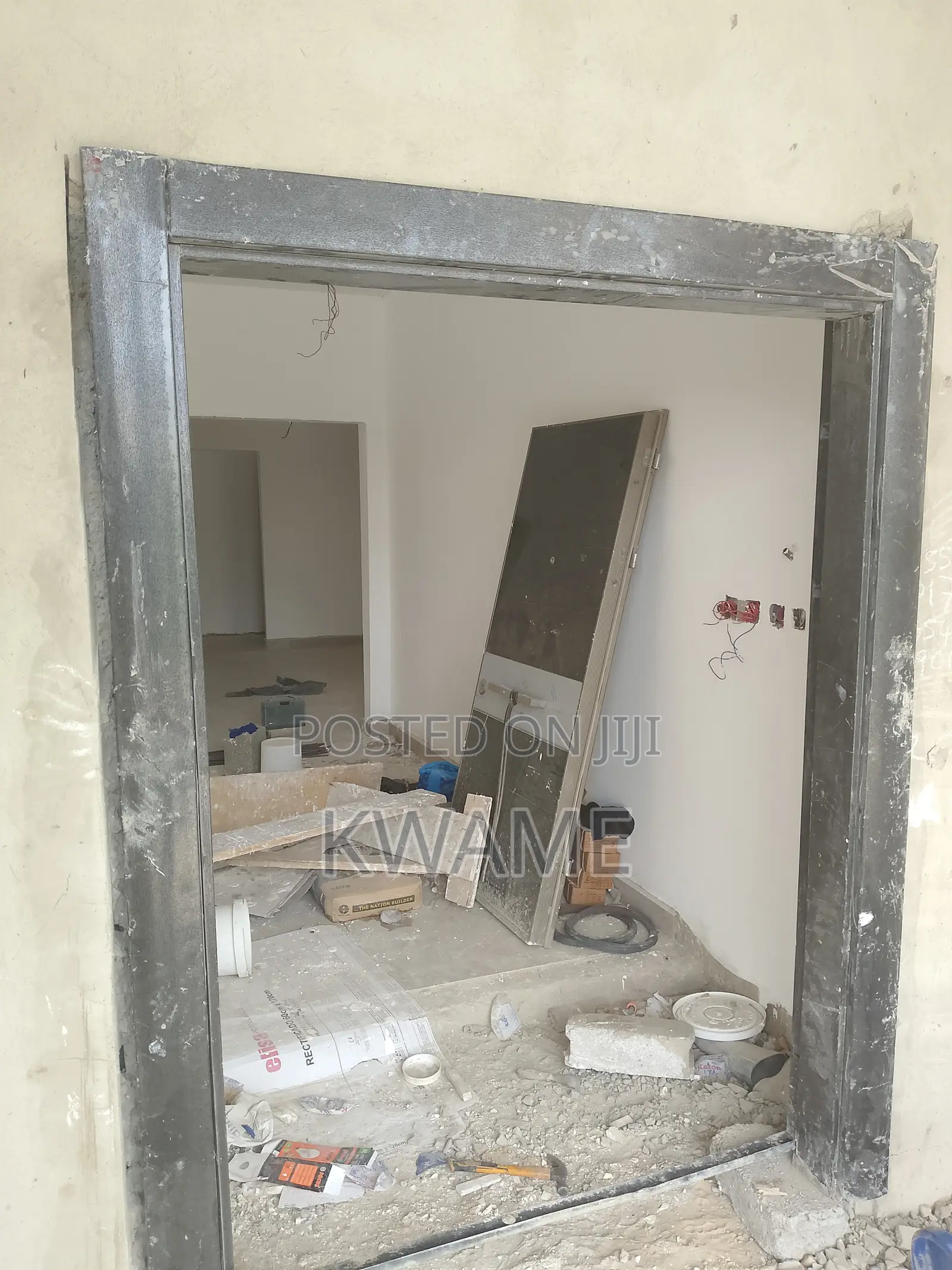 Security Door Installation(interior and Exterior Doors)