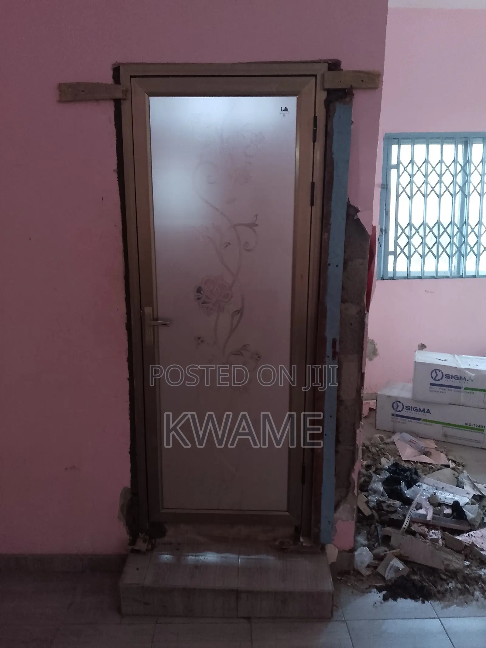 Security Door Installation(interior and Exterior Doors)
