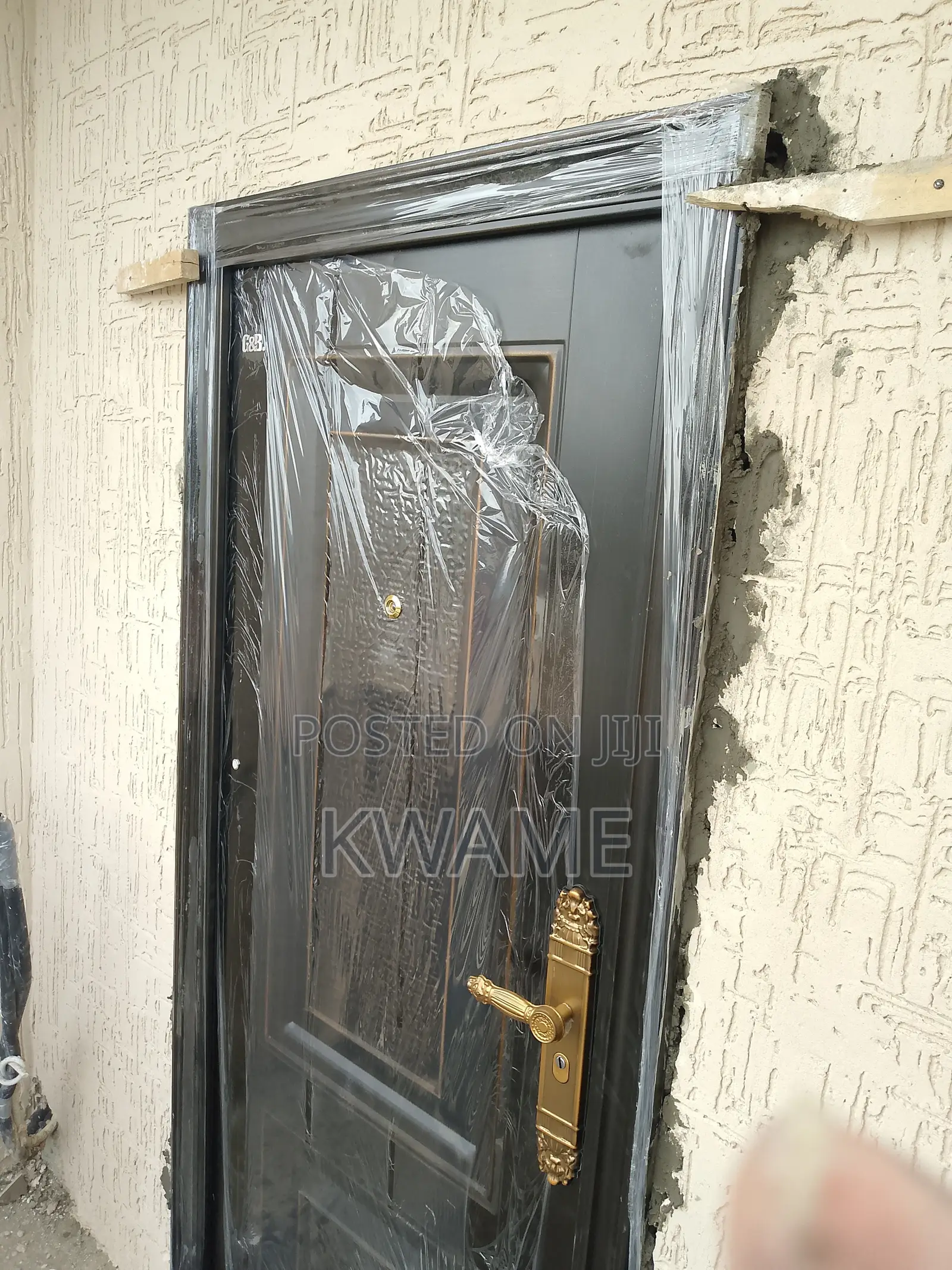 Security Door Installation(interior and Exterior Doors)