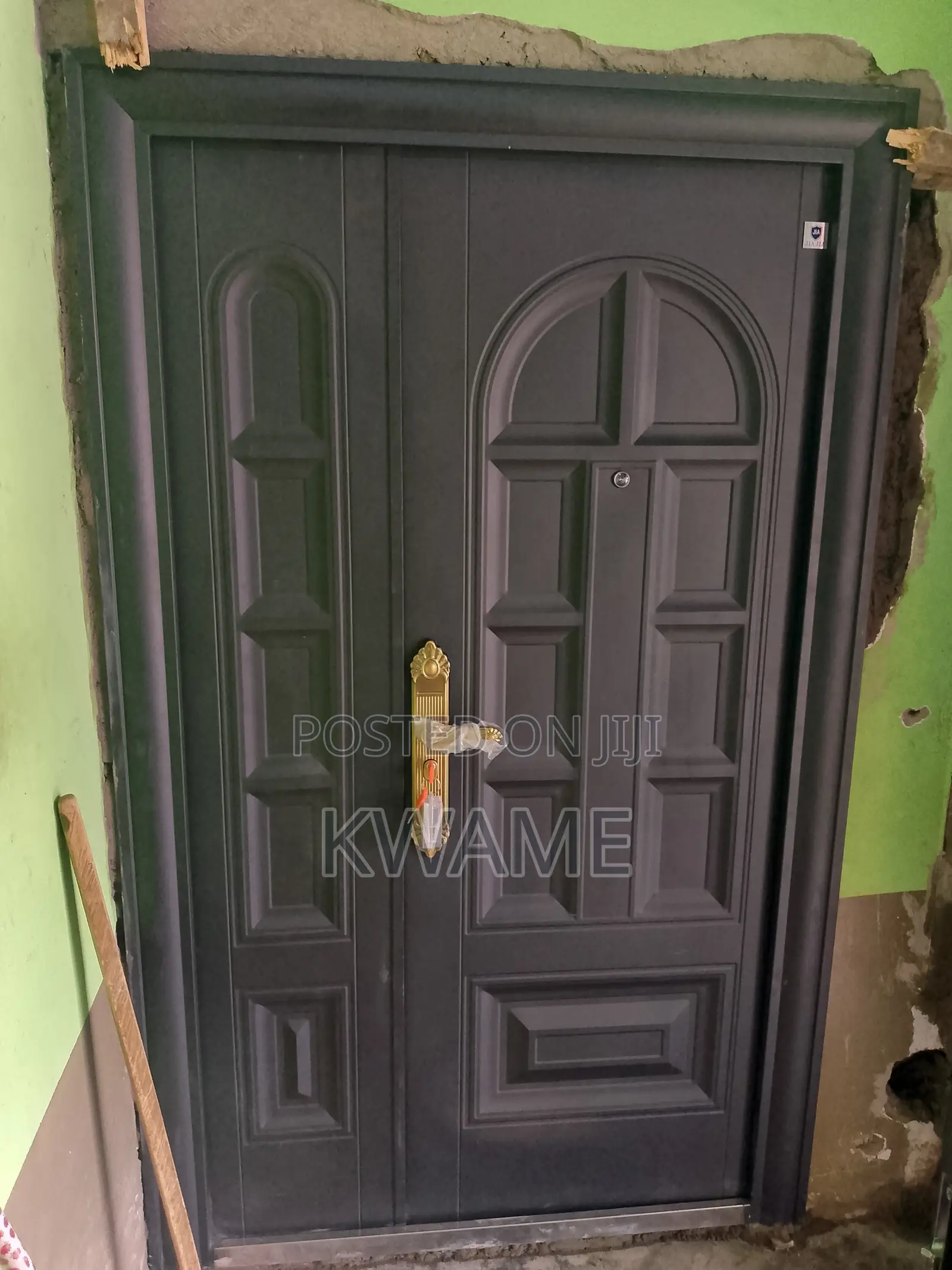 Security Door Installation(interior and Exterior Doors)