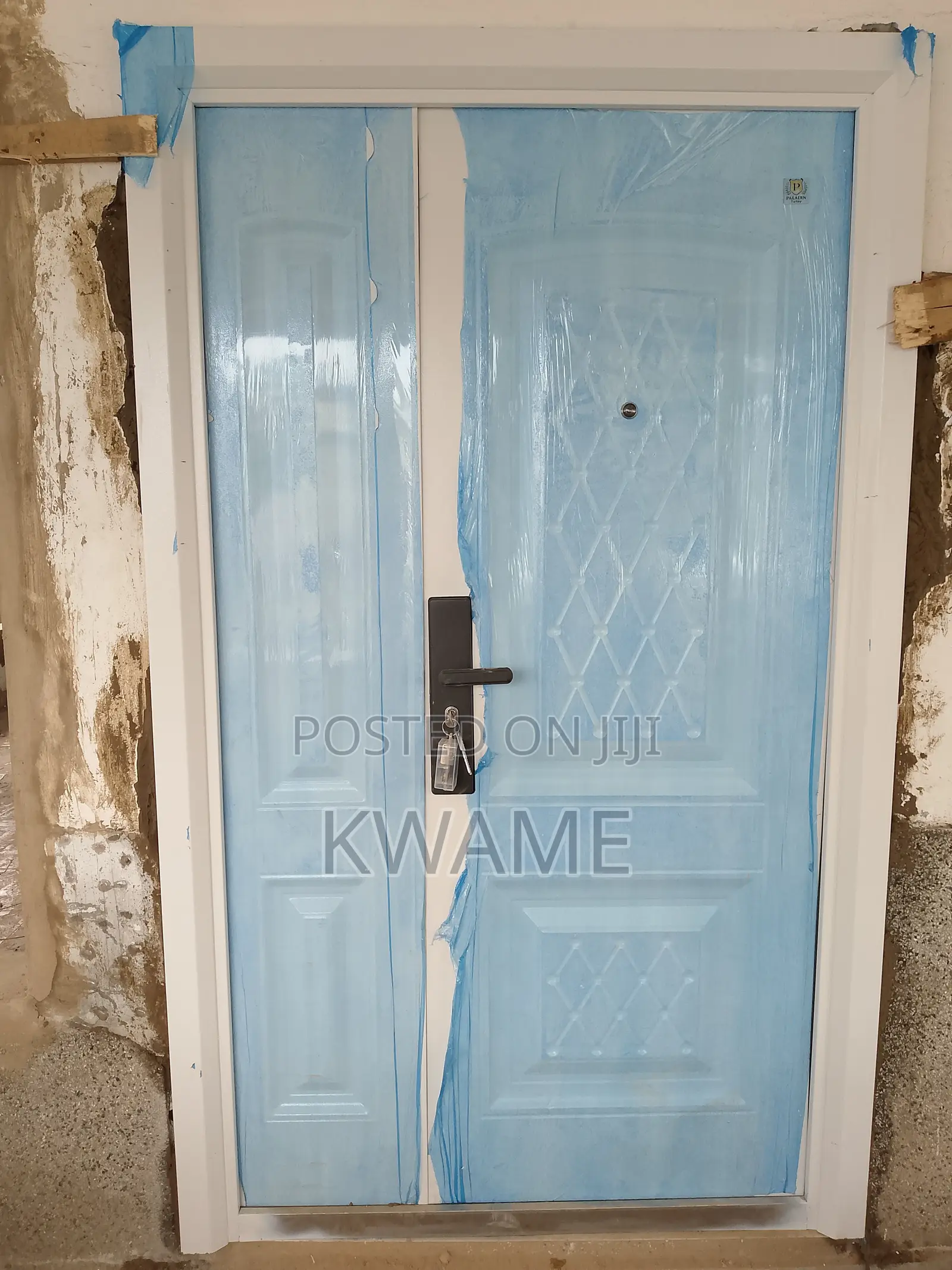 Security Door Installation(interior and Exterior Doors)
