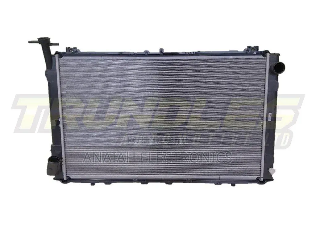 Nissan Patrol Y60 Model Radiator
