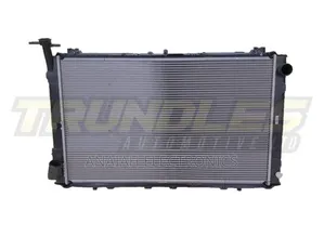 Nissan Patrol Y60 Model Radiator