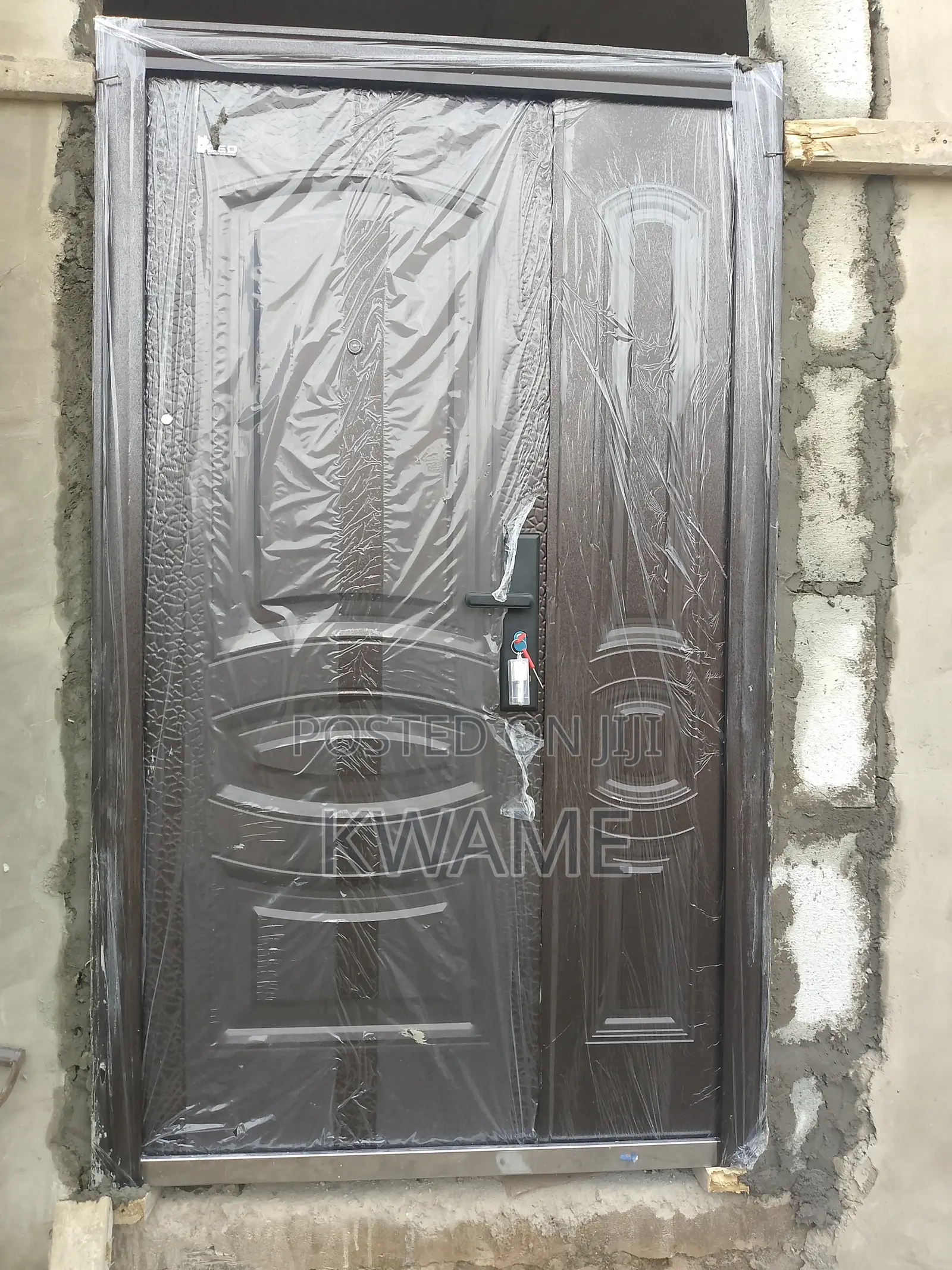Security Door Installation(interior and Exterior Doors)