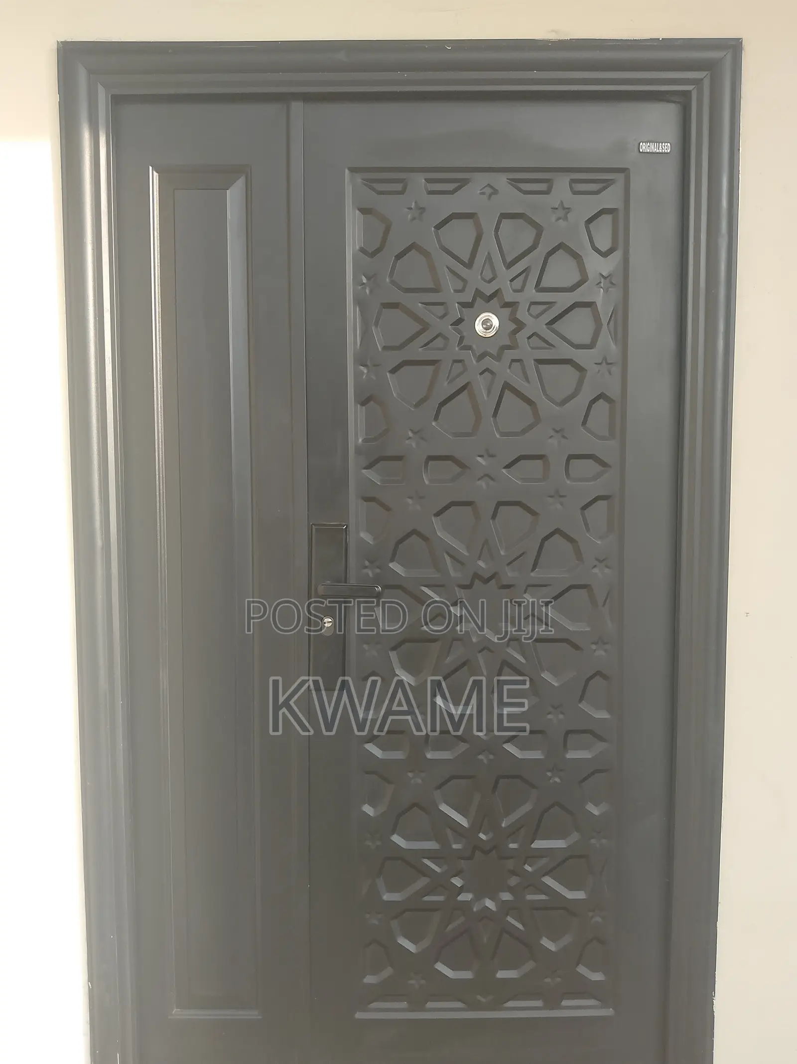 Security Door Installation(interior and Exterior Doors)