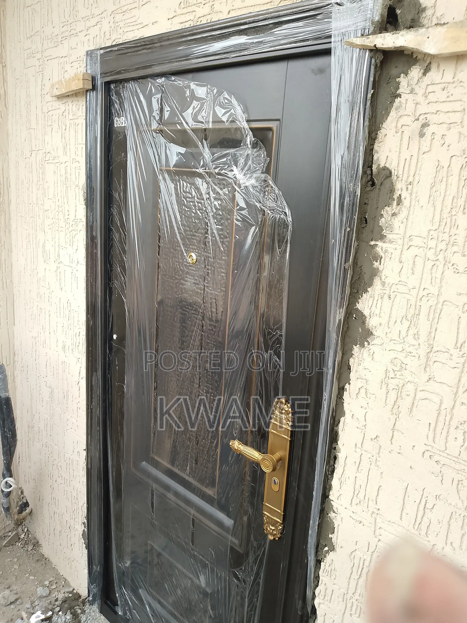 Security Door Installation(interior and Exterior Doors)