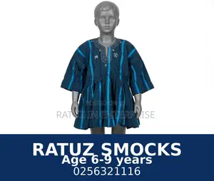 Children Smocks for Boys, 6-9