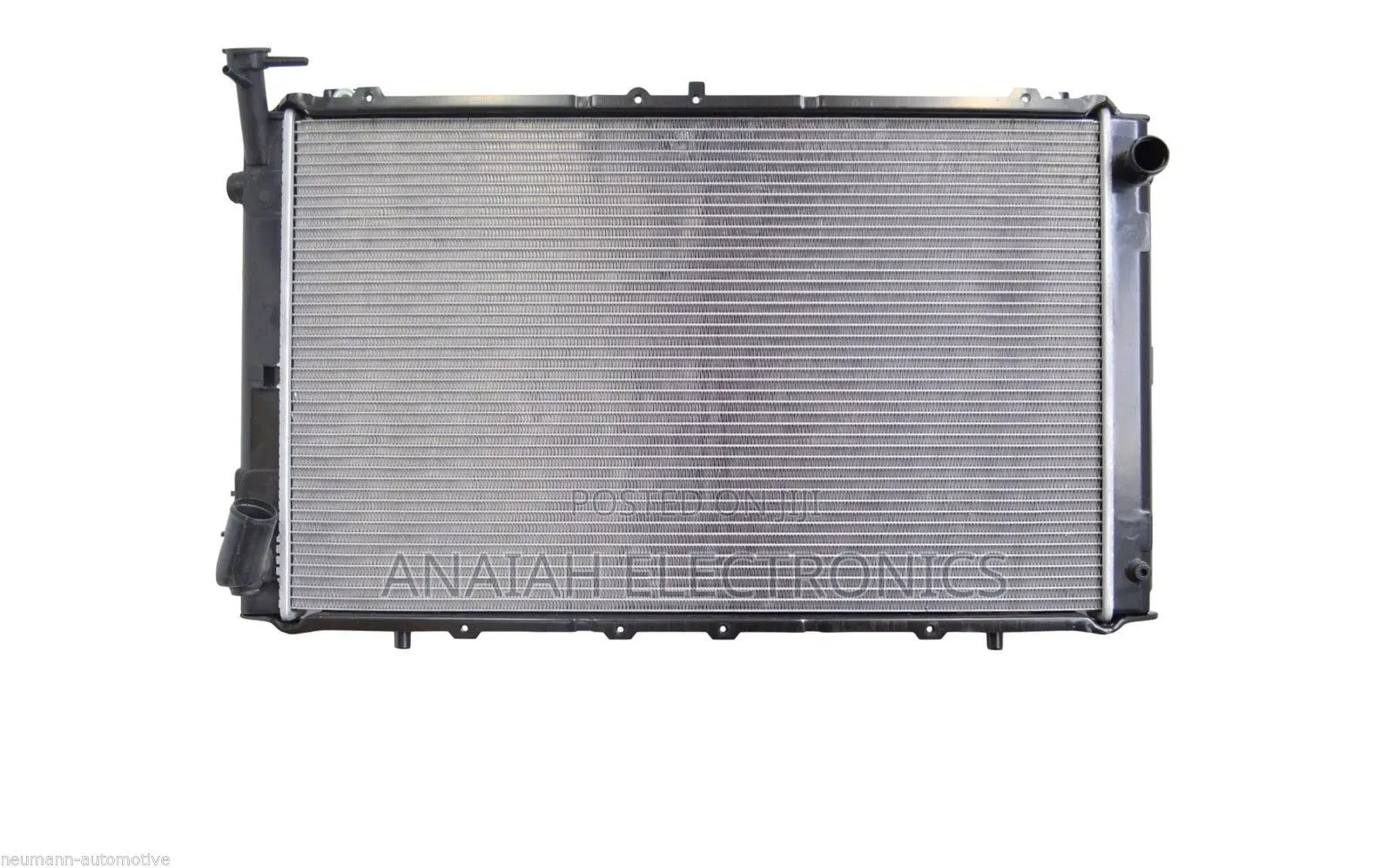 Nissan Patrol Y60 Model Radiator