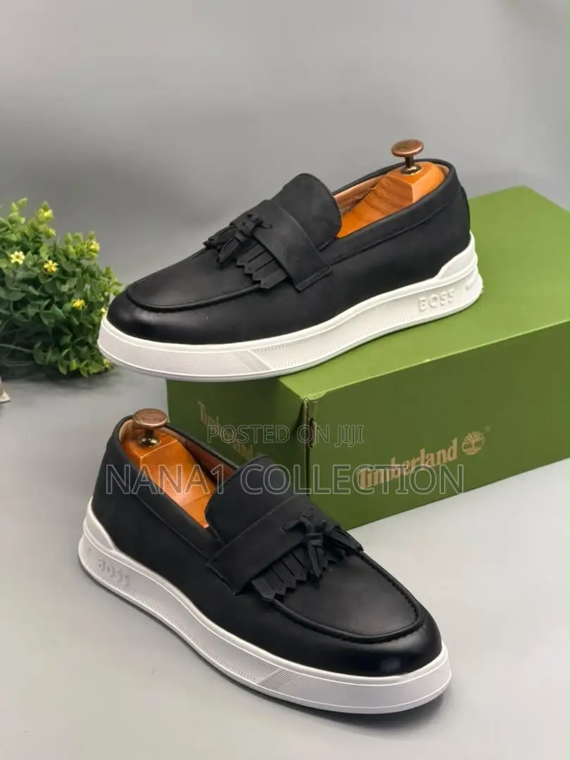 All - Colors Tassels Loafers Sneakers