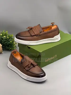 All - Colors Tassels Loafers Sneakers