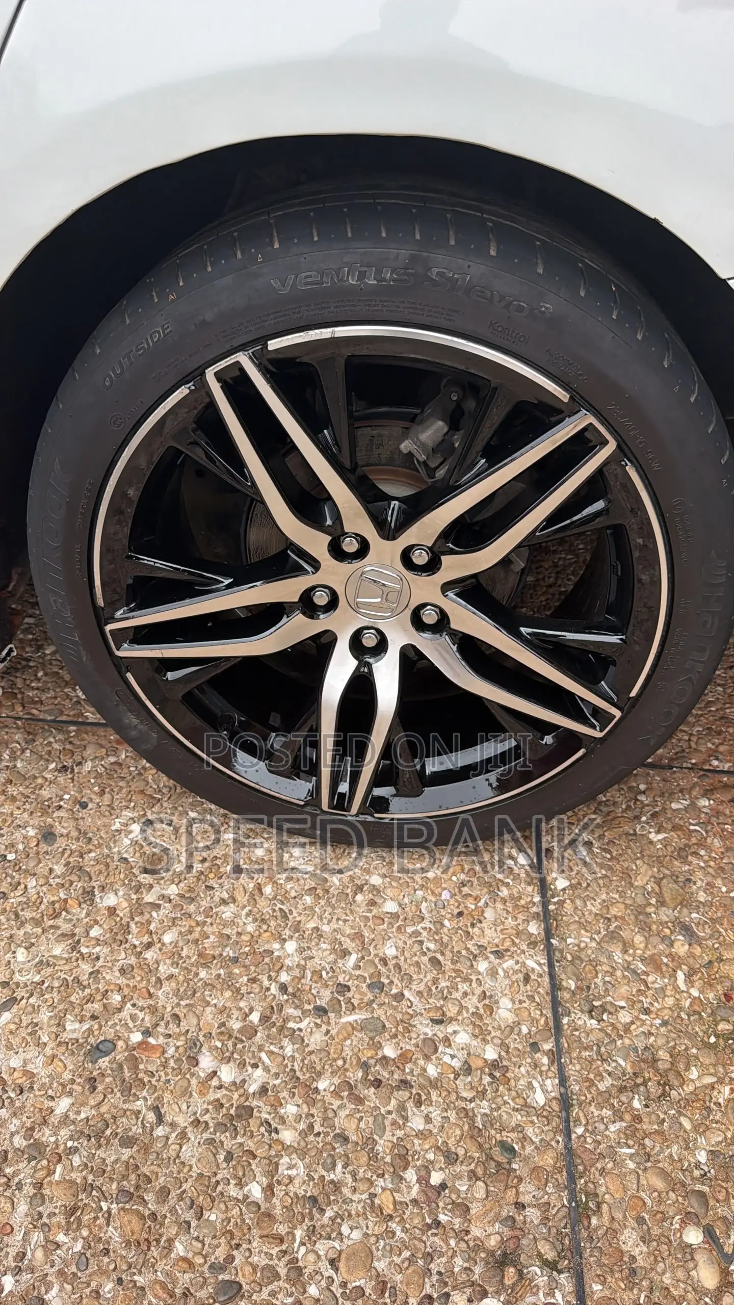 Honda Accord Rims