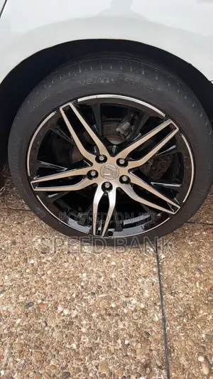 Honda Accord Rims