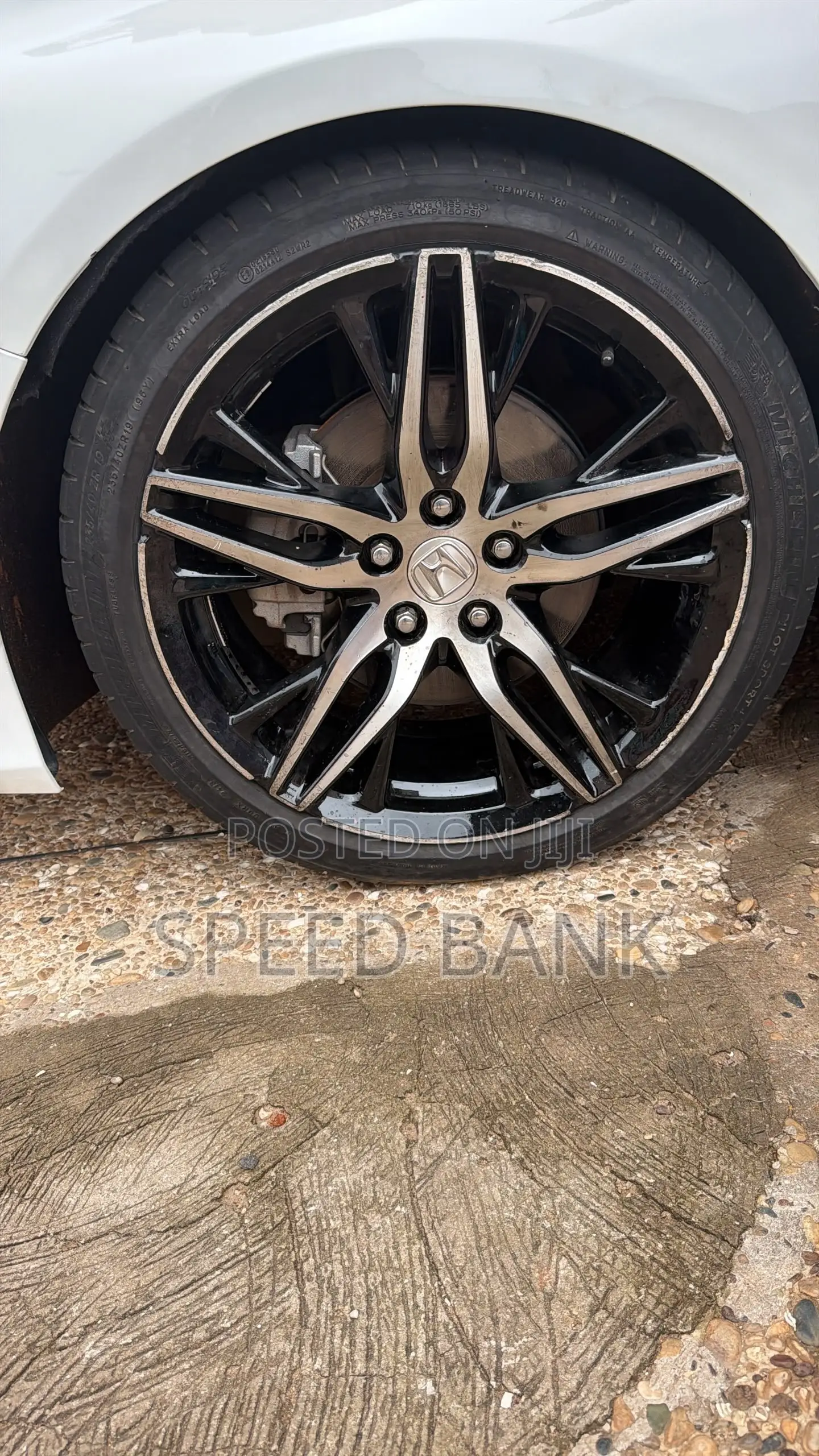 Honda Accord Rims