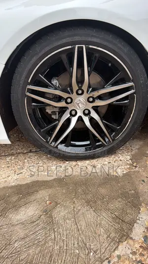 Honda Accord Rims