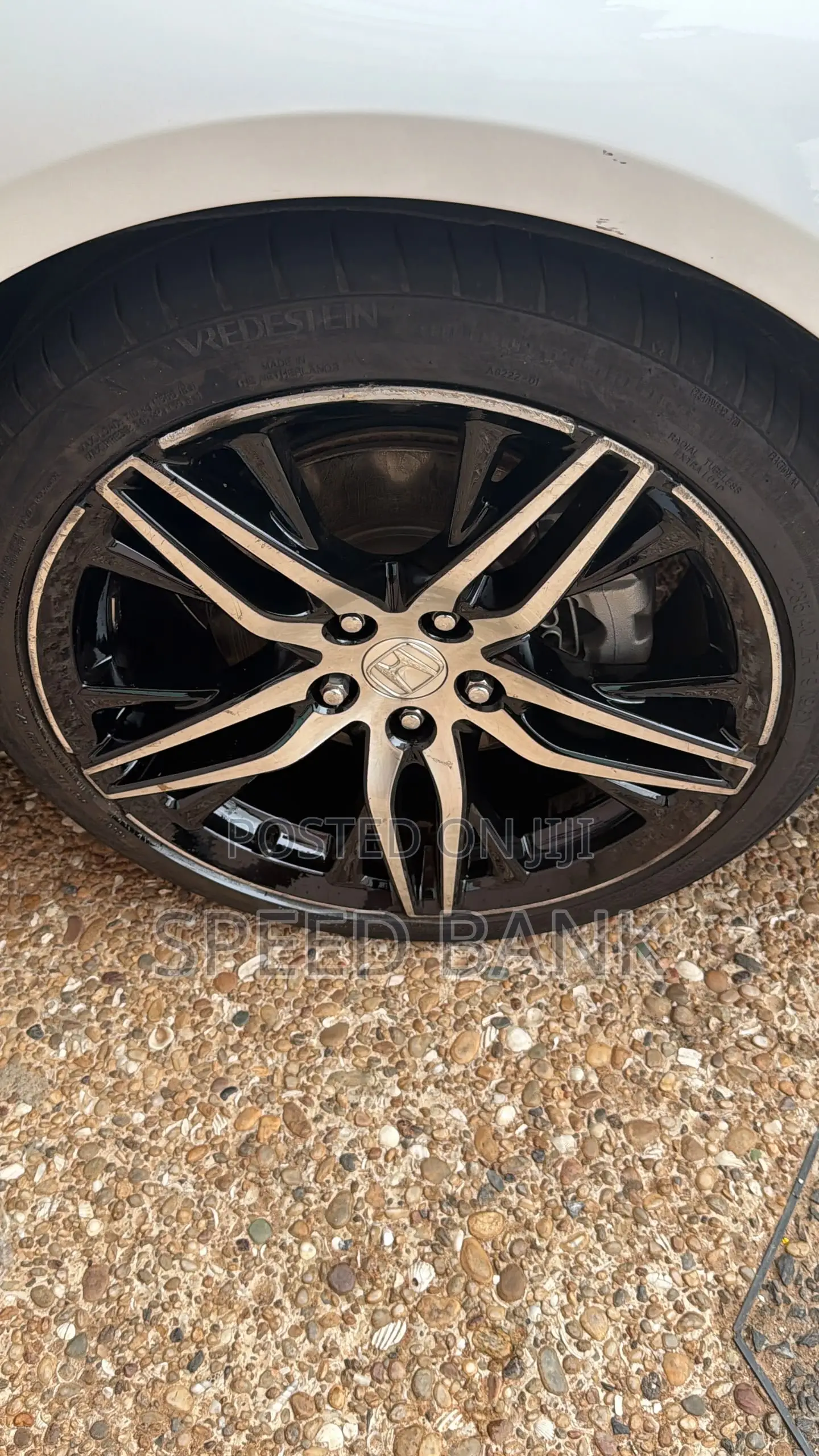 Honda Accord Rims