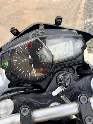 Yamaha 2019 Gray
