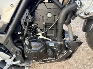 Yamaha 2019 Gray