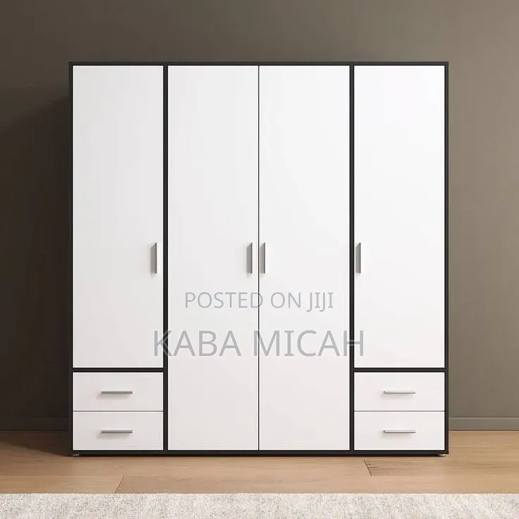 Quality 3in1 Wardrobe