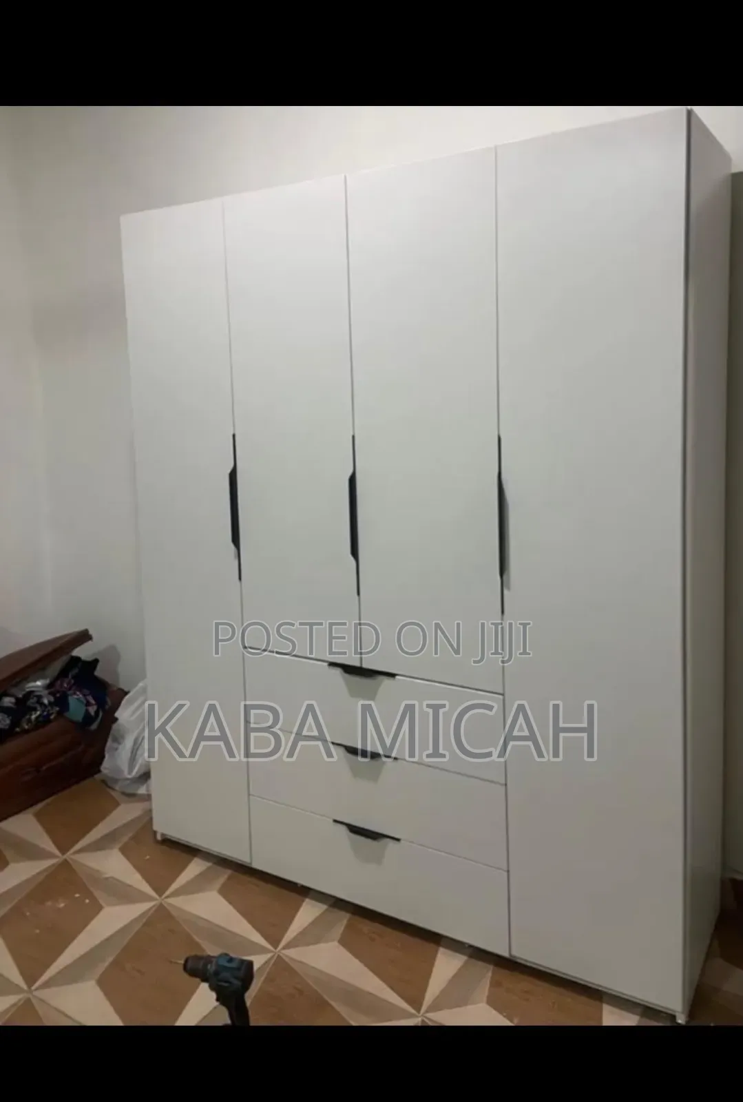 Quality 3in1 Wardrobe