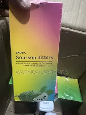 Soursap Bitters
