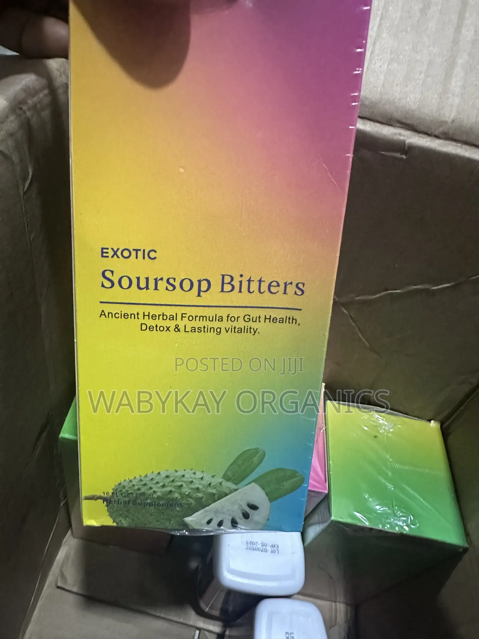 Soursap Bitters