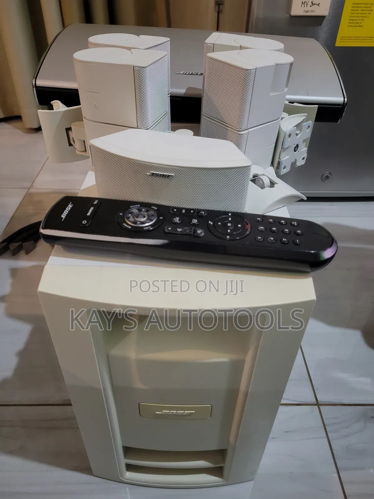 Bose Lifestyle V35 Home Audio System