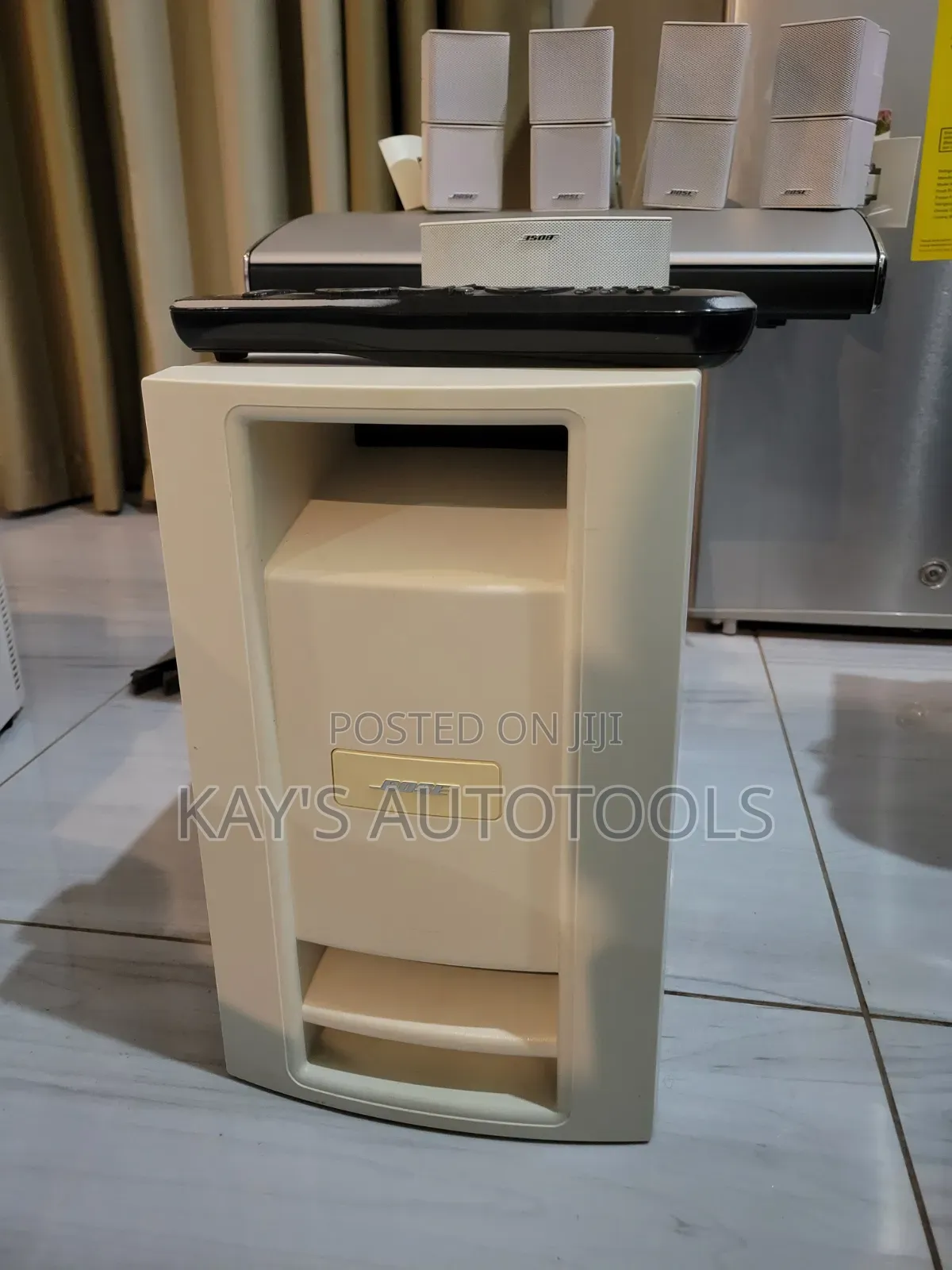 Bose Lifestyle V35 Home Audio System