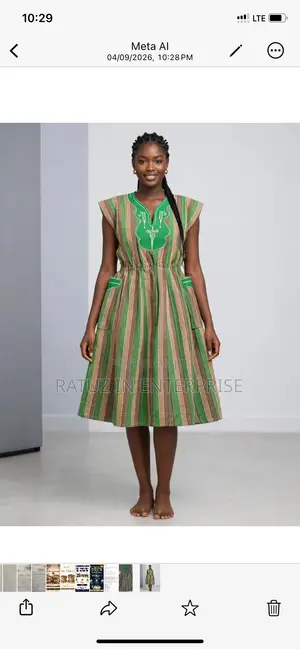 Ladies Smock Dresss