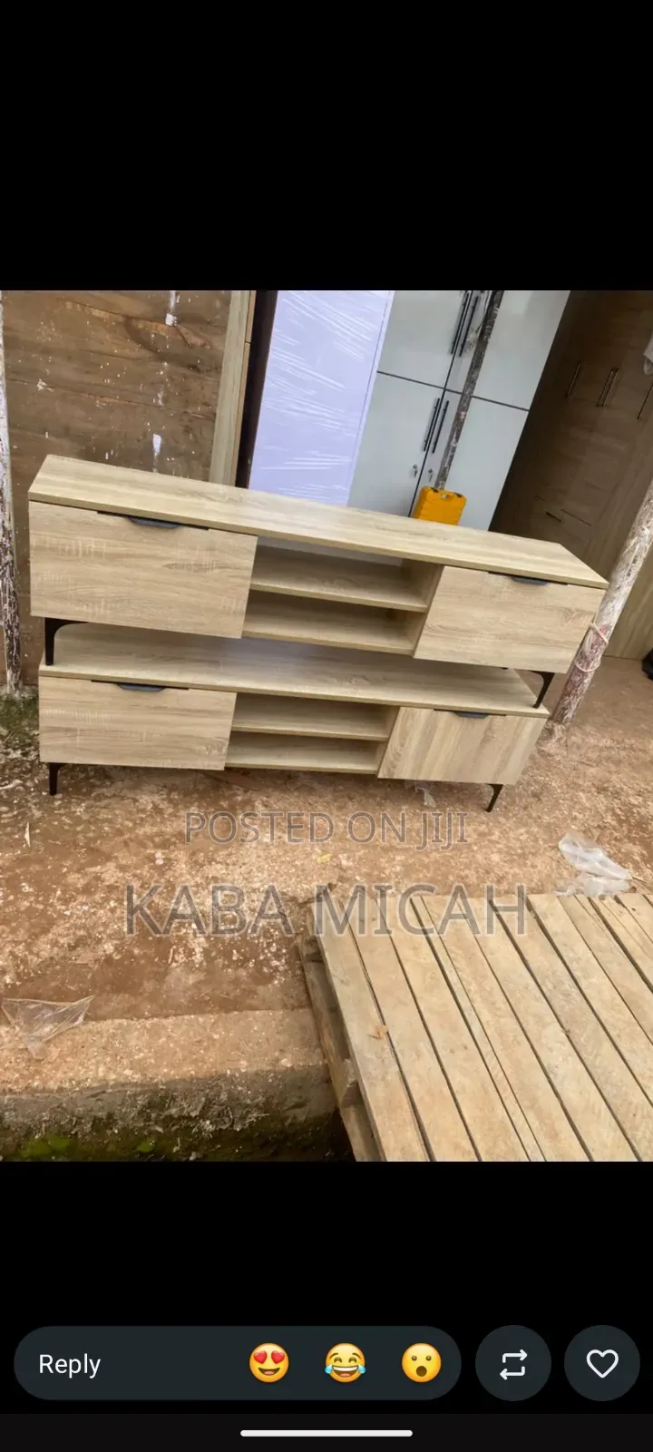 TV Stand and Unit