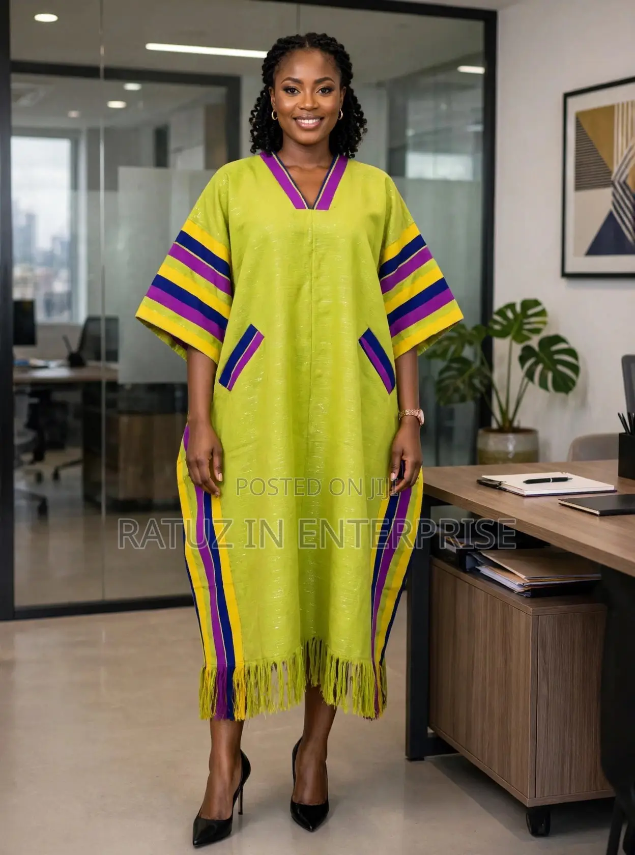 Ladies Smocks Dresses