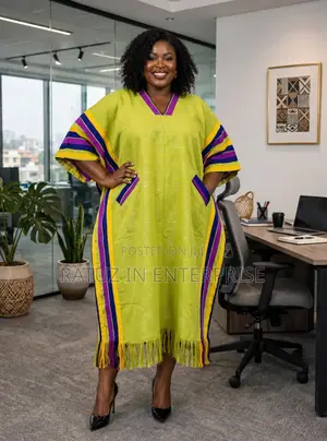 Ladies Smocks Dresses