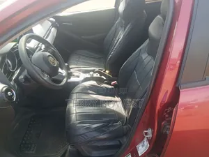 Scion iA Base 2016 Red