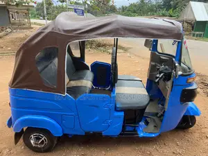 Bajaj RE 2025 Blue