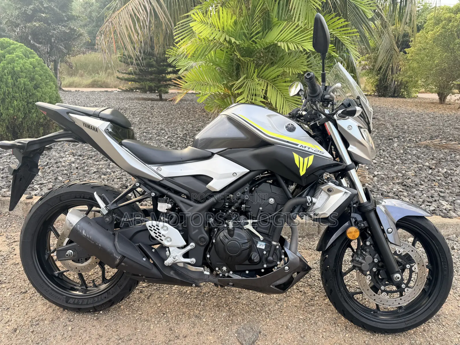 Yamaha 2019 Gray