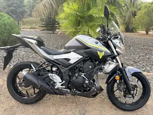 Yamaha 2019 Gray