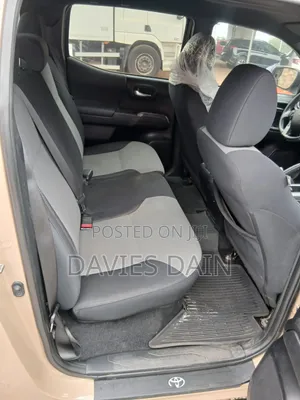 Toyota Tacoma 2021 Brown