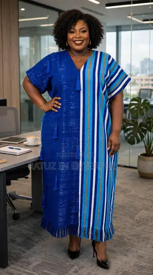 Smock Dress for Ladies, Free Size