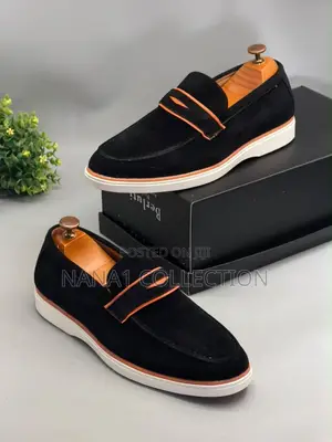 Men’sTimberland Casual Slip— On Loafers