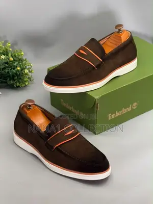 Men’sTimberland Casual Slip— On Loafers
