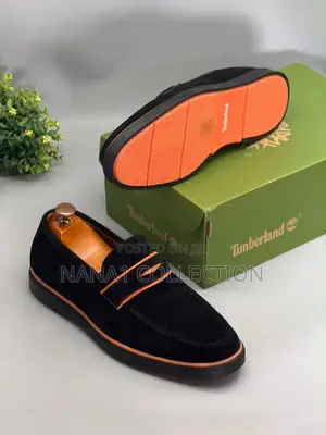 Men’sTimberland Casual Slip— On Loafers
