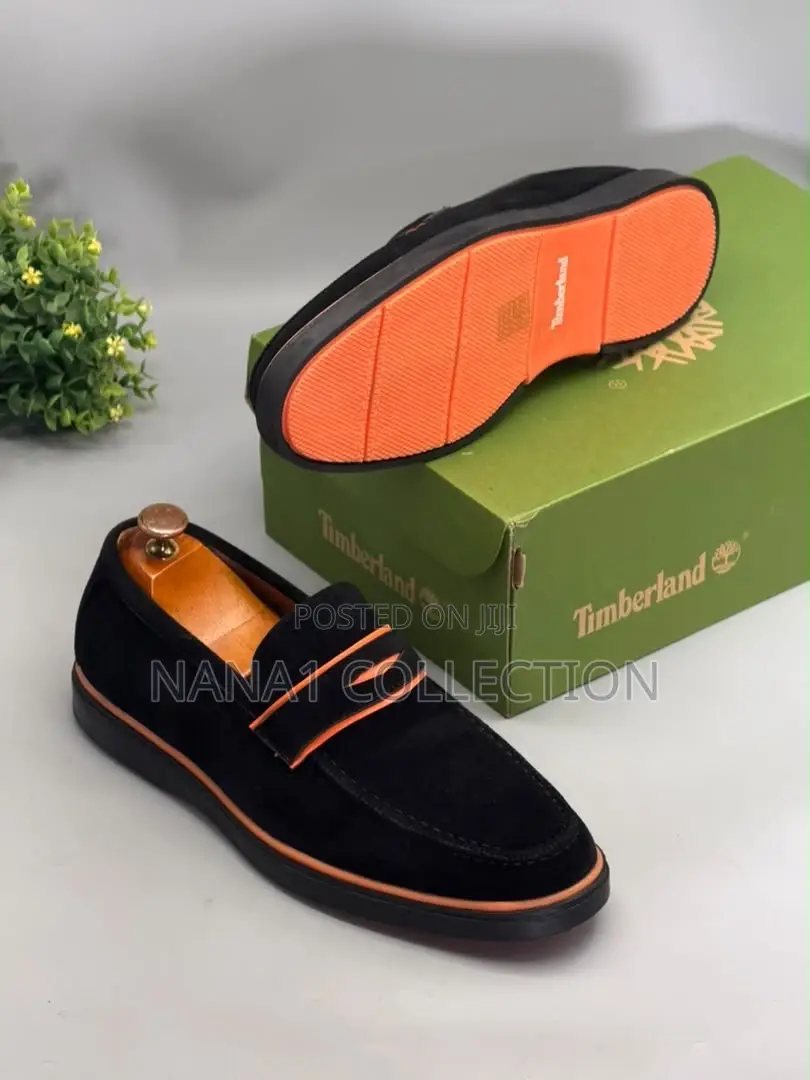 Men’sTimberland Casual Slip— On Loafers